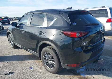 2019 Mazda Cx-5 Sport from USA, damaged, VIN JM3KFBBM0K0537478
